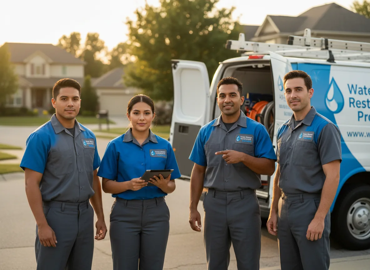 Flood Restoration company in Colonial Beach, VA